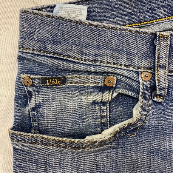 Polo denim - Picture 2 of 7